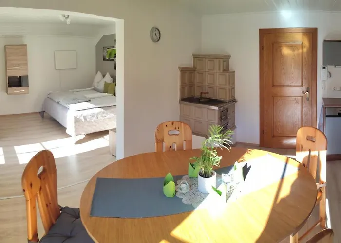 Apartment Bergfeeling
